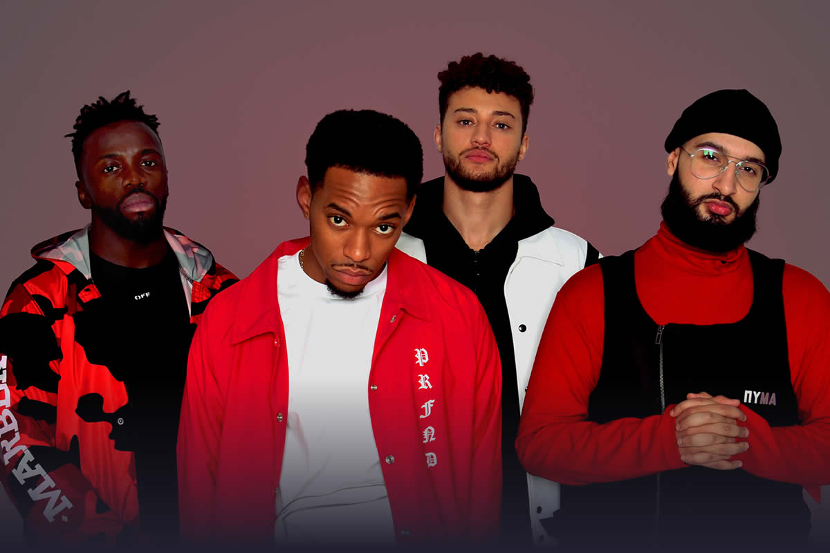 Rak-Su are Winners of X Factor 2017